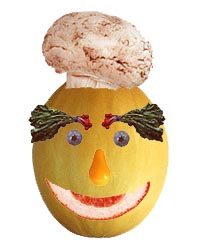 melon head